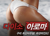 [구리건마-다이소]
