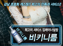 [비키니룸-김레이너실장]