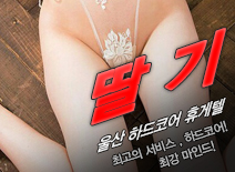 [울산휴게텔-딸기]