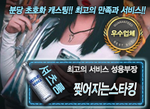 [찢어지는스타킹-성용부장]
