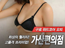 [가산오피-가산편의점]